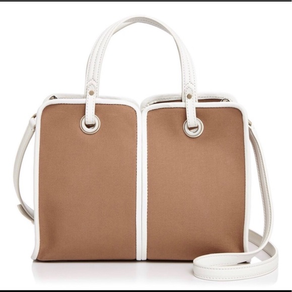 Kate Spade Medium Sam Canvas Satchel - Picture 3 of 9